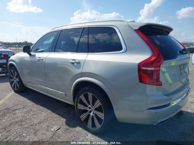 YV4A22PL9M1677975 Volvo Xc90 T6 Inscription 7 Passenger