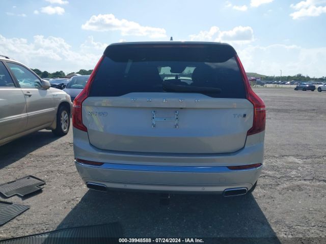 YV4A22PL9M1677975 Volvo Xc90 T6 Inscription 7 Passenger