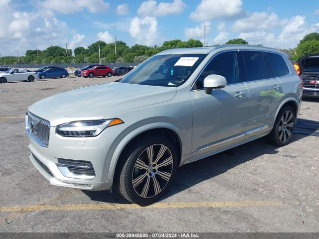 YV4A22PL9M1677975 Volvo Xc90 T6 Inscription 7 Passenger