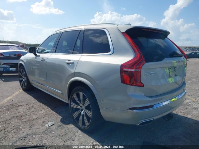 YV4A22PL9M1677975 Volvo Xc90 T6 Inscription 7 Passenger