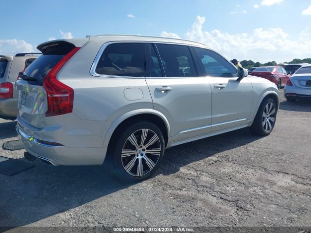 YV4A22PL9M1677975 Volvo Xc90 T6 Inscription 7 Passenger