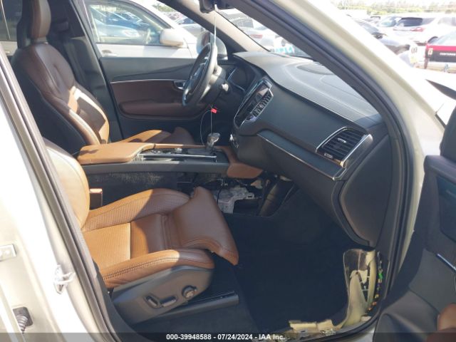 YV4A22PL9M1677975 Volvo Xc90 T6 Inscription 7 Passenger