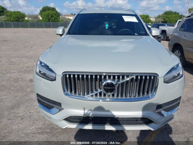YV4A22PL9M1677975 Volvo Xc90 T6 Inscription 7 Passenger
