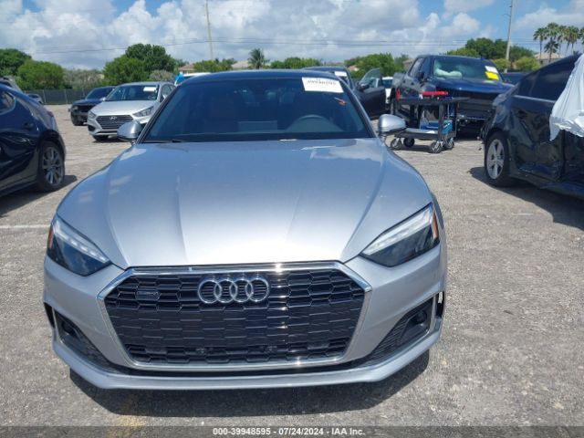 WAUABCF52PA020285 Audi A5 Sportback Premium 40 Tfsi Quattro S Tronic