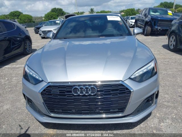 WAUABCF52PA020285 Audi A5 Sportback Premium 40 Tfsi Quattro S Tronic