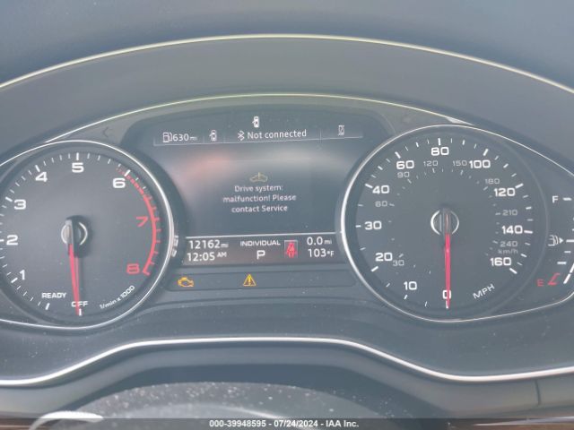 WAUABCF52PA020285 Audi A5 Sportback Premium 40 Tfsi Quattro S Tronic