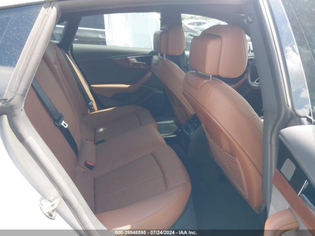 WAUABCF52PA020285 Audi A5 Sportback Premium 40 Tfsi Quattro S Tronic