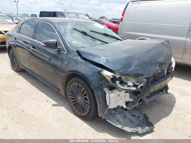 Toyota Avalon Limited/touring/xle/xle Plus/xle Premium 2016 4T1BK1EB1GU213704 головне зображення
