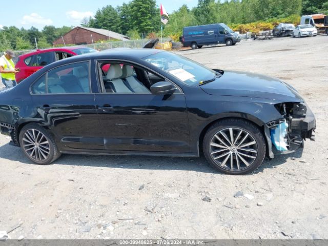 3VWD17AJ5GM233178 Volkswagen Jetta 1.8t Sport