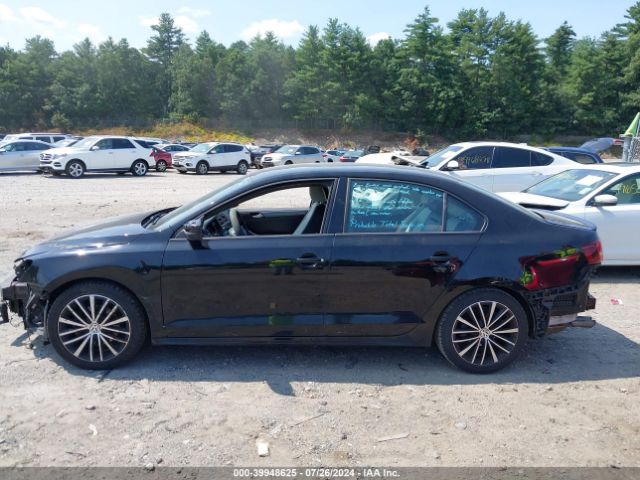 3VWD17AJ5GM233178 Volkswagen Jetta 1.8t Sport