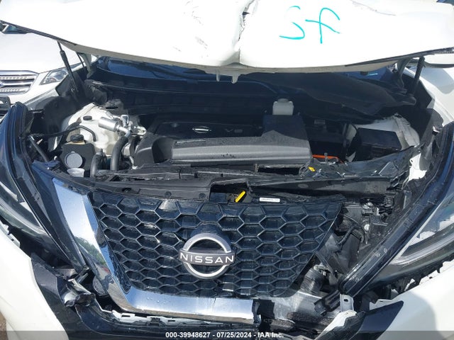Nissan Murano Sv Intelligent Awd 2023 5N1AZ2BSXPC113933 Image 10