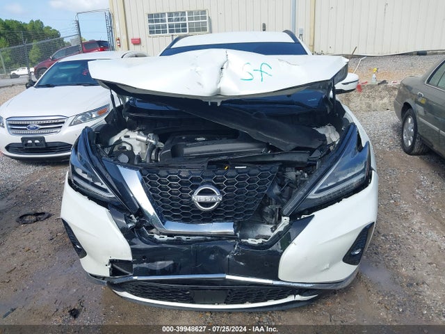 Nissan Murano Sv Intelligent Awd 2023 5N1AZ2BSXPC113933 Image 12