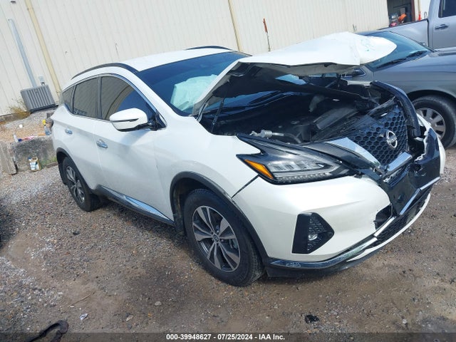 Nissan Murano Sv Intelligent Awd 2023 5N1AZ2BSXPC113933 Image 13