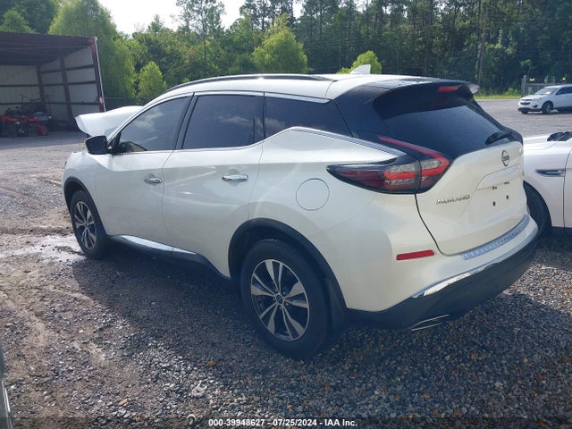 Nissan Murano Sv Intelligent Awd 2023 5N1AZ2BSXPC113933 Image 14