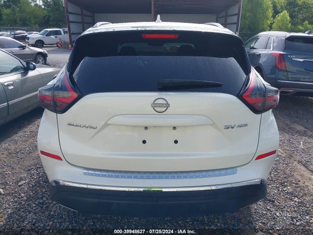 Nissan Murano Sv Intelligent Awd 2023 5N1AZ2BSXPC113933 Image 16