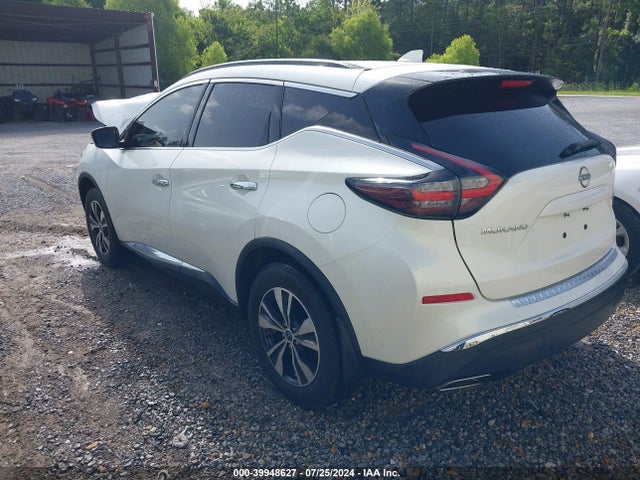 Nissan Murano Sv Intelligent Awd 2023 5N1AZ2BSXPC113933 Image 3