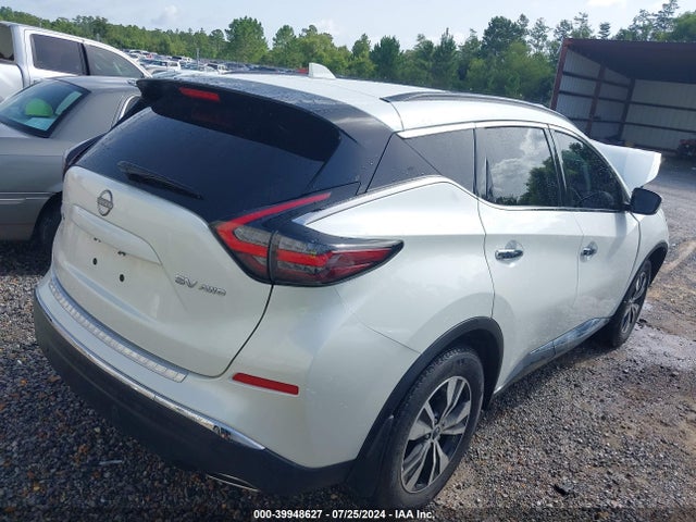 Nissan Murano Sv Intelligent Awd 2023 5N1AZ2BSXPC113933 Image 4