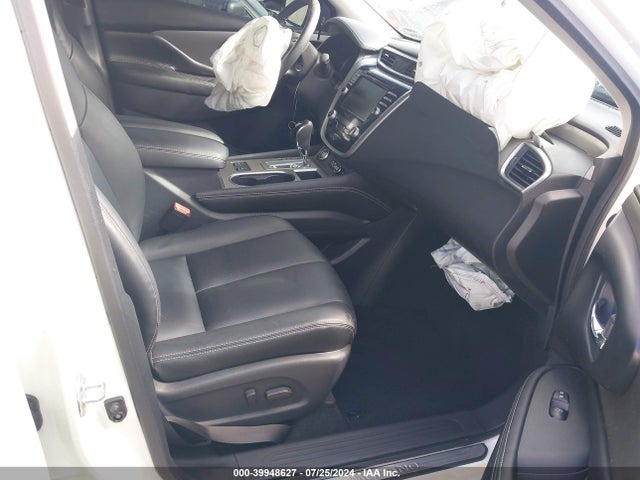 Nissan Murano Sv Intelligent Awd 2023 5N1AZ2BSXPC113933 Image 5
