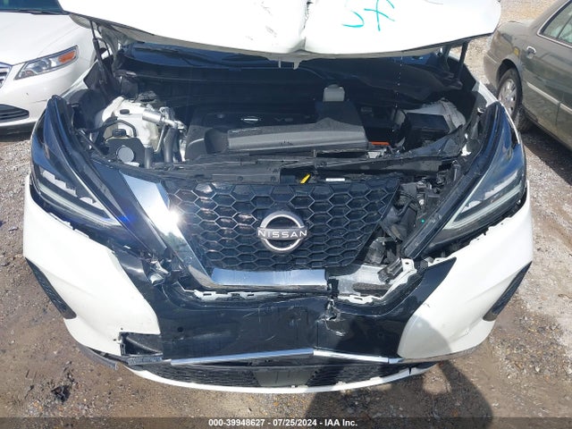 Nissan Murano Sv Intelligent Awd 2023 5N1AZ2BSXPC113933 Image 6