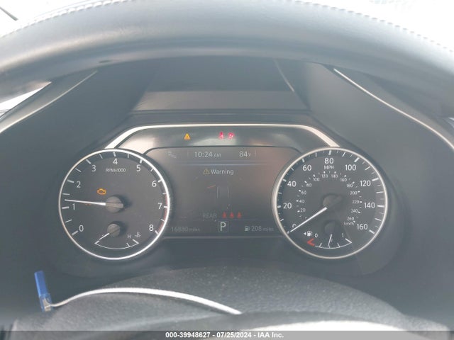 Nissan Murano Sv Intelligent Awd 2023 5N1AZ2BSXPC113933 Image 7