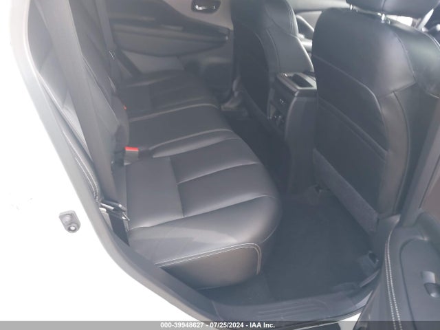 Nissan Murano Sv Intelligent Awd 2023 5N1AZ2BSXPC113933 Image 8