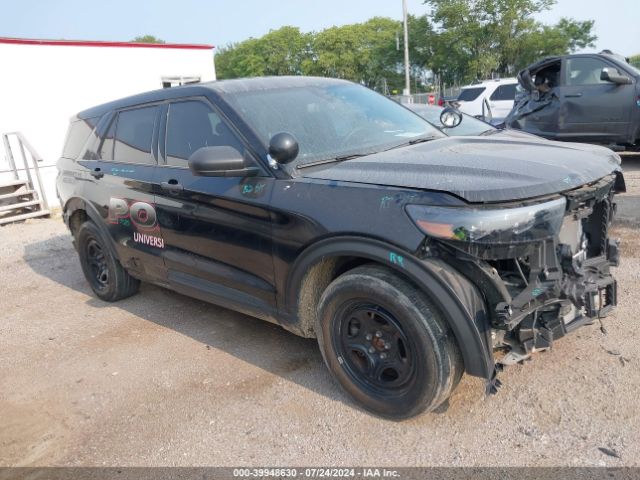 1FM5K8ABXMGB83589 auction archive image