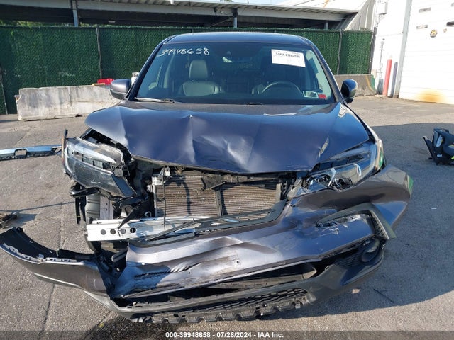 Honda Pilot Awd Ex-l 2021 5FNYF6H57MB073815 Image 13
