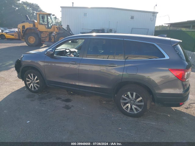 Honda Pilot Awd Ex-l 2021 5FNYF6H57MB073815 Image 15
