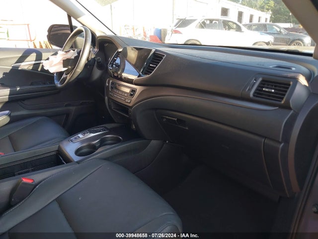 Honda Pilot Awd Ex-l 2021 5FNYF6H57MB073815 Image 5