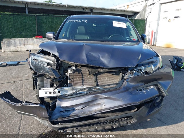 Honda Pilot Awd Ex-l 2021 5FNYF6H57MB073815 Image 6