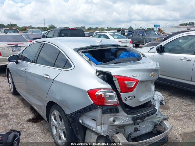 Chevrolet Cruze Premier Auto 2017 1G1BF5SM5H7187042 Image 3