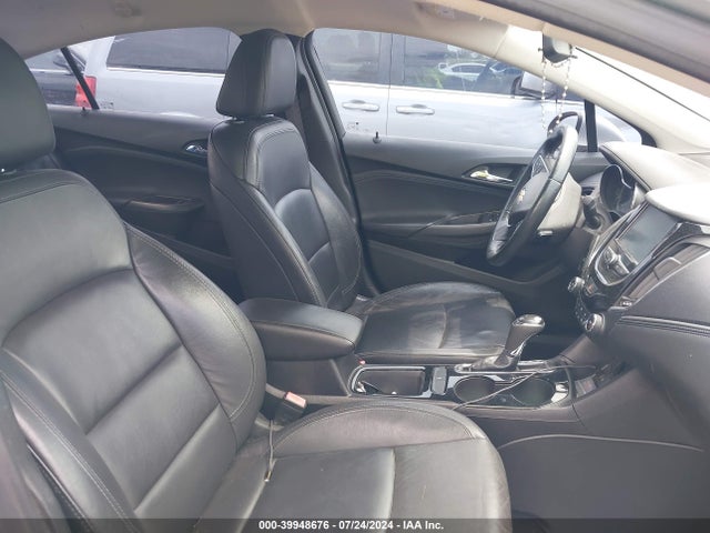 Chevrolet Cruze Premier Auto 2017 1G1BF5SM5H7187042 Image 5