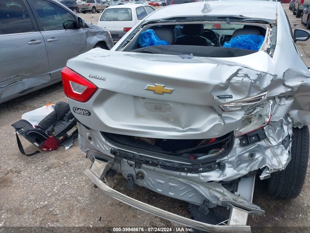Chevrolet Cruze Premier Auto 2017 1G1BF5SM5H7187042 Image 6