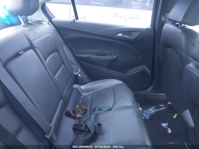 Chevrolet Cruze Premier Auto 2017 1G1BF5SM5H7187042 Image 8