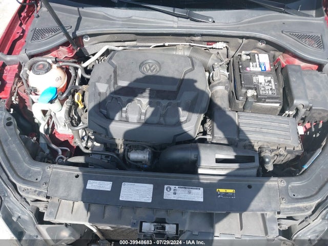 1VWBA7A32JC051505 Volkswagen Passat 2.0t Se