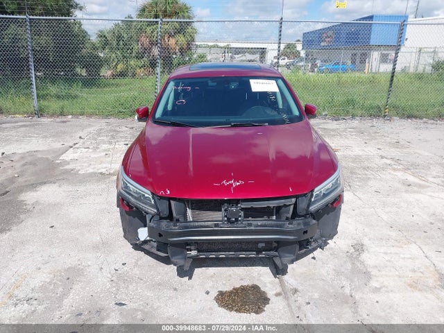 1VWBA7A32JC051505 Volkswagen Passat 2.0t Se