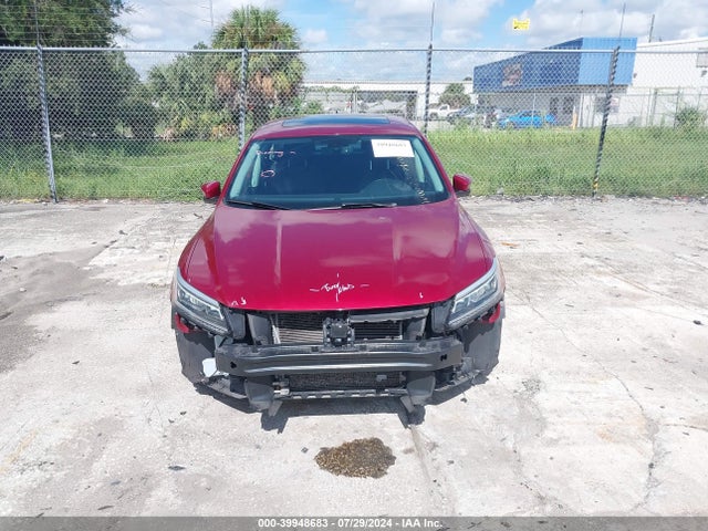 1VWBA7A32JC051505 Volkswagen Passat 2.0t Se