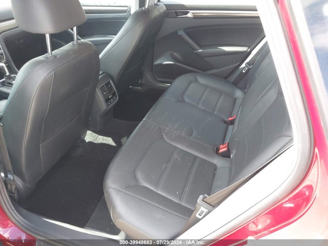 1VWBA7A32JC051505 Volkswagen Passat 2.0t Se