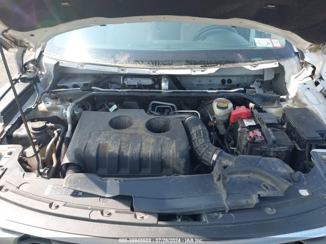 Ford EXPLORER XLT 2017 1FM5K8DH9HGA80427 Image 10