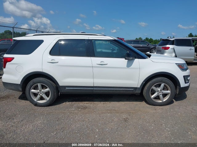 Ford EXPLORER XLT 2017 1FM5K8DH9HGA80427 Image 13