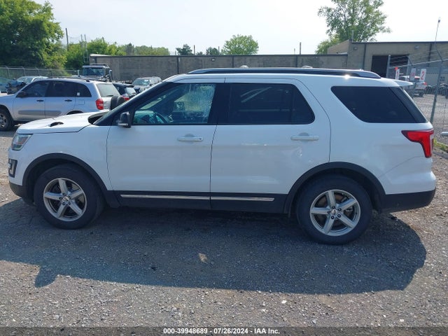 Ford EXPLORER XLT 2017 1FM5K8DH9HGA80427 Image 14