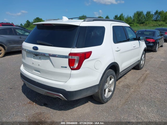 Ford EXPLORER XLT 2017 1FM5K8DH9HGA80427 Image 4