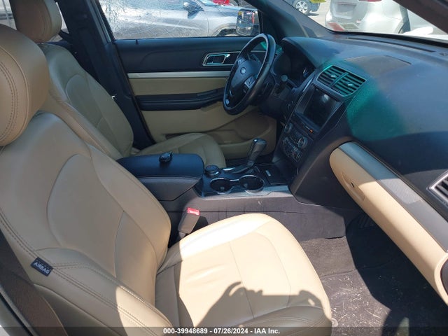 Ford EXPLORER XLT 2017 1FM5K8DH9HGA80427 Image 5