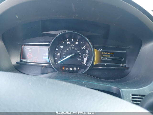 Ford EXPLORER XLT 2017 1FM5K8DH9HGA80427 Image 7