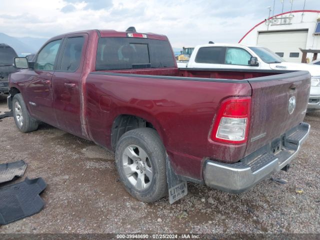 1C6RRFBG4NN116720 RAM 1500 Big Horn Quad Cab 4x4 6'4 Box