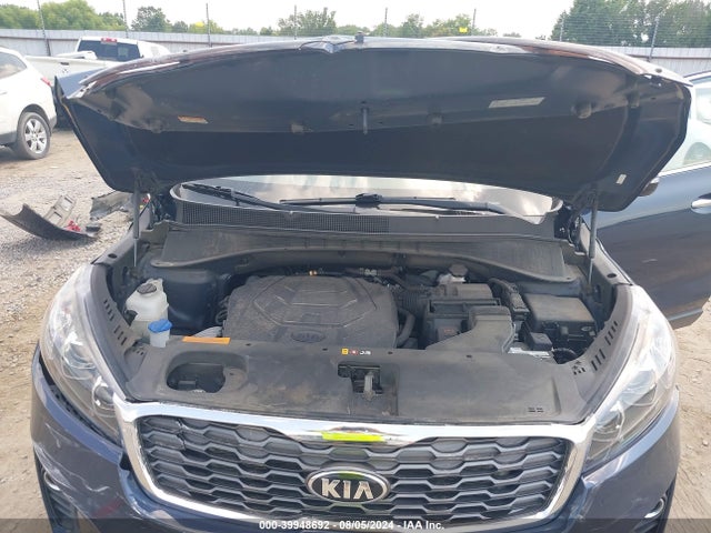 KIA Sorento 3.3l Ex 2019 5XYPH4A53KG463269 Image 10