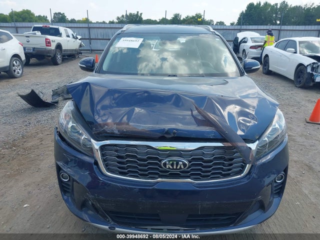 KIA Sorento 3.3l Ex 2019 5XYPH4A53KG463269 Image 13
