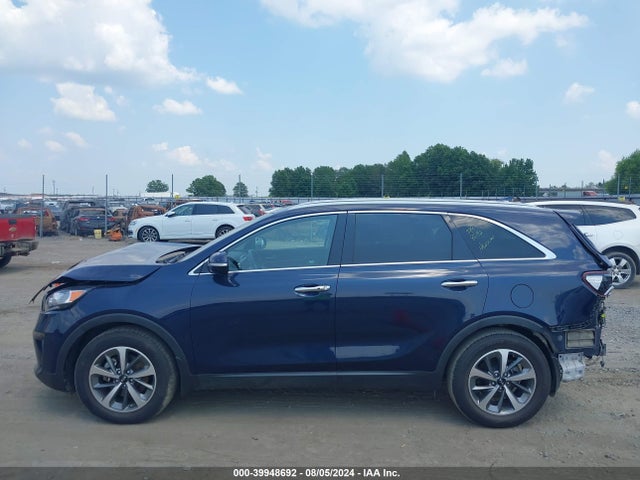 KIA Sorento 3.3l Ex 2019 5XYPH4A53KG463269 Image 15