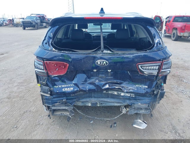 KIA Sorento 3.3l Ex 2019 5XYPH4A53KG463269 Image 17