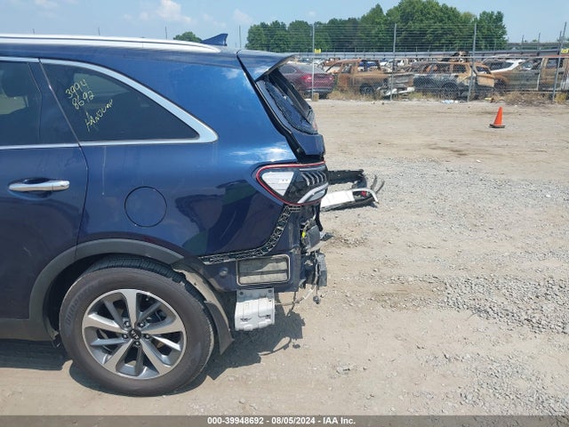 KIA Sorento 3.3l Ex 2019 5XYPH4A53KG463269 Image 22